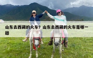 山东去西藏的火车？山东去西藏的火车是哪一趟