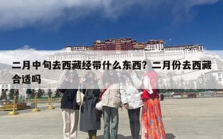 二月中旬去西藏经带什么东西？二月份去西藏合适吗