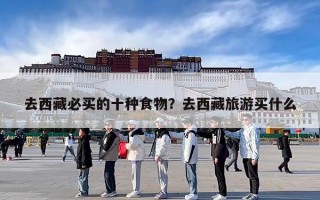 去西藏必买的十种食物？去西藏旅游买什么