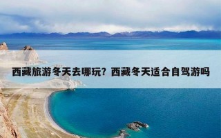 西藏旅游冬天去哪玩？西藏冬天适合自驾游吗