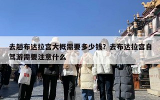 去趟布达拉宫大概需要多少钱？去布达拉宫自驾游需要注意什么