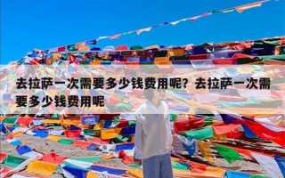 去拉萨一次需要多少钱费用呢？去拉萨一次需要多少钱费用呢