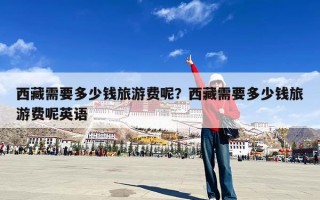 西藏需要多少钱旅游费呢？西藏需要多少钱旅游费呢英语
