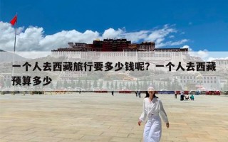 一个人去西藏旅行要多少钱呢？一个人去西藏预算多少
