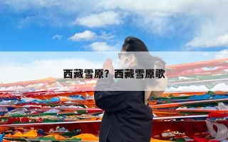 西藏雪原？西藏雪原歌