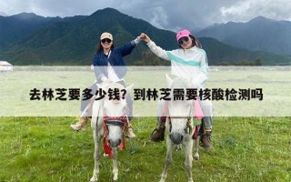 去林芝要多少钱？到林芝需要核酸检测吗
