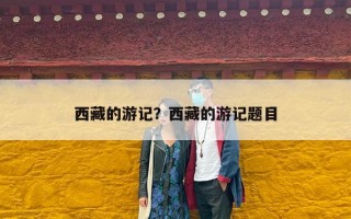 西藏的游记？西藏的游记题目