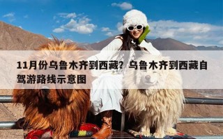 11月份乌鲁木齐到西藏？乌鲁木齐到西藏自驾游路线示意图