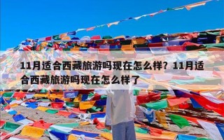 11月适合西藏旅游吗现在怎么样？11月适合西藏旅游吗现在怎么样了