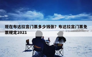 现在布达拉宫门票多少钱张？布达拉宫门票免票规定2021