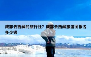 成都去西藏的旅行社？成都去西藏旅游团报名多少钱