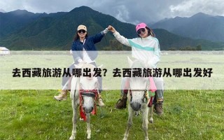 去西藏旅游从哪出发？去西藏旅游从哪出发好