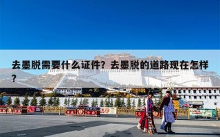 去墨脱需要什么证件？去墨脱的道路现在怎样?