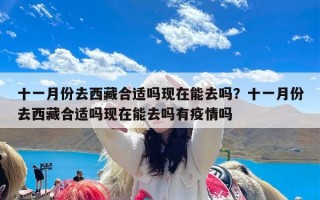 十一月份去西藏合适吗现在能去吗？十一月份去西藏合适吗现在能去吗有疫情吗