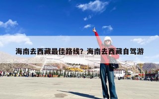 海南去西藏最佳路线？海南去西藏自驾游