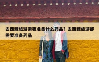 去西藏旅游需要准备什么药品？去西藏旅游都需要准备药品