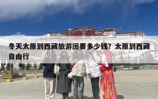 冬天太原到西藏旅游团要多少钱？太原到西藏自由行