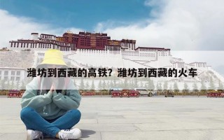潍坊到西藏的高铁？潍坊到西藏的火车