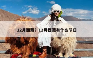 12月西藏？12月西藏有什么节日