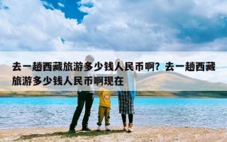 去一趟西藏旅游多少钱人民币啊？去一趟西藏旅游多少钱人民币啊现在