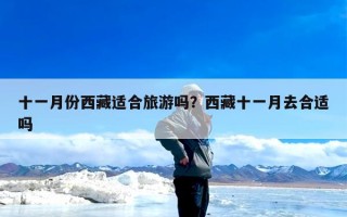 十一月份西藏适合旅游吗？西藏十一月去合适吗