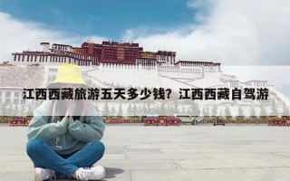 江西西藏旅游五天多少钱？江西西藏自驾游