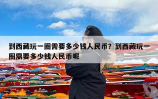 到西藏玩一圈需要多少钱人民币？到西藏玩一圈需要多少钱人民币呢