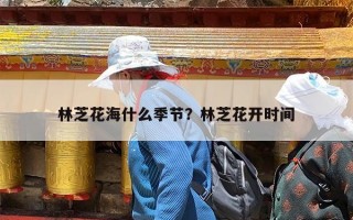 林芝花海什么季节？林芝花开时间