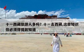 十一西藏旅游人多吗？十一去西藏,这些知识你必须得提前知道