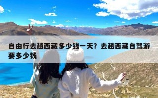 自由行去趟西藏多少钱一天？去趟西藏自驾游要多少钱