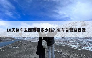 10天包车去西藏要多少钱？包车自驾游西藏