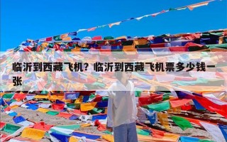 临沂到西藏飞机？临沂到西藏飞机票多少钱一张