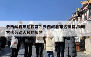 去西藏看布达拉宫？去西藏看布达拉宫,领略古代劳动人民的智慧