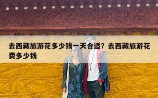 去西藏旅游花多少钱一天合适？去西藏旅游花费多少钱