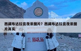 西藏布达拉宫夜景图片？西藏布达拉宫夜景图片真实