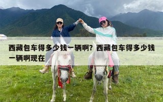 西藏包车得多少钱一辆啊？西藏包车得多少钱一辆啊现在