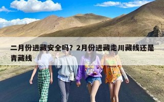 二月份进藏安全吗？2月份进藏走川藏线还是青藏线