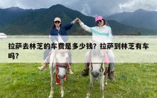 拉萨去林芝的车费是多少钱？拉萨到林芝有车吗?