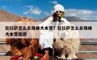 在拉萨怎么去珠峰大本营？在拉萨怎么去珠峰大本营旅游