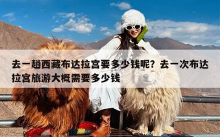 去一趟西藏布达拉宫要多少钱呢？去一次布达拉宫旅游大概需要多少钱