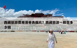 西藏旅游费用清单表图片？西藏旅游一般花多少钱