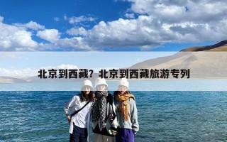北京到西藏？北京到西藏旅游专列
