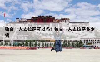 独自一人去拉萨可以吗？独自一人去拉萨多少钱