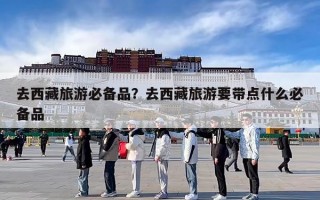 去西藏旅游必备品？去西藏旅游要带点什么必备品