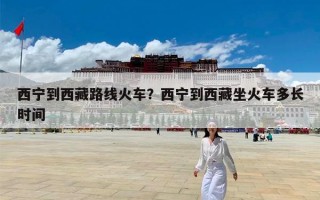 西宁到西藏路线火车？西宁到西藏坐火车多长时间