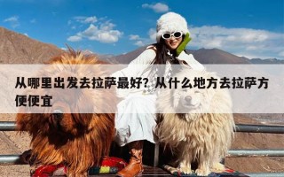 从哪里出发去拉萨最好？从什么地方去拉萨方便便宜