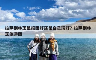 拉萨到林芝是报团好还是自己玩好？拉萨到林芝旅游团