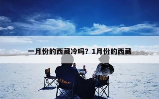 一月份的西藏冷吗？1月份的西藏