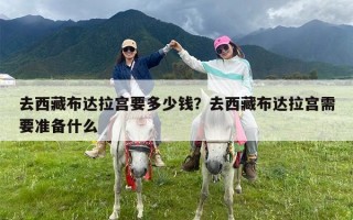 去西藏布达拉宫要多少钱？去西藏布达拉宫需要准备什么