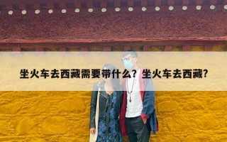 坐火车去西藏需要带什么？坐火车去西藏?